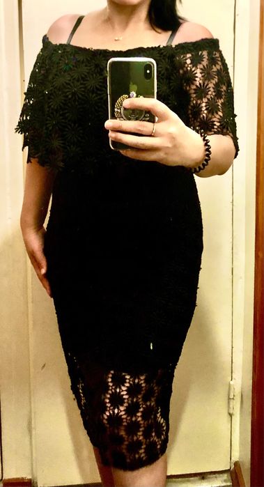 Платье вечерное