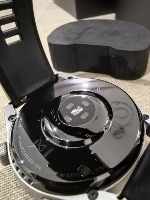 Huawei Watch 3 Pro-Titanium