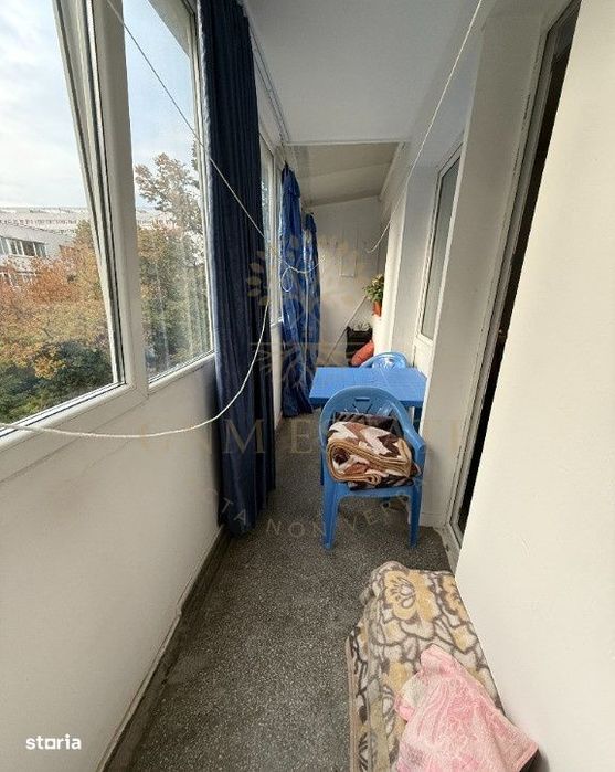 | 3 Camere| Et.3/4 | Zona Titan | Auchan Titan | Recent Renovat |