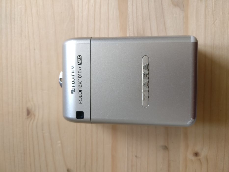 Minox 35 EL ,Fujifilm Footonex Tiara