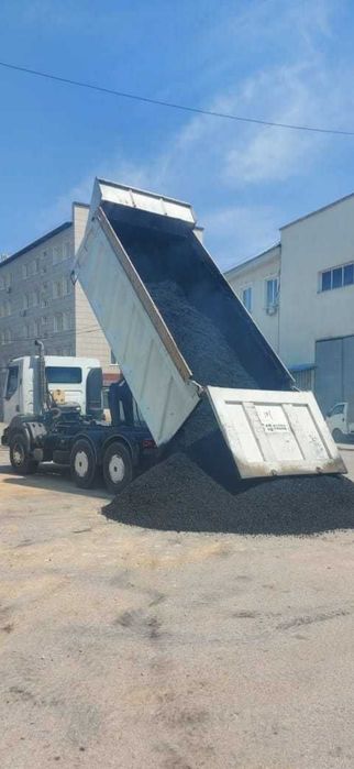 Асфальт,укладка асфальт