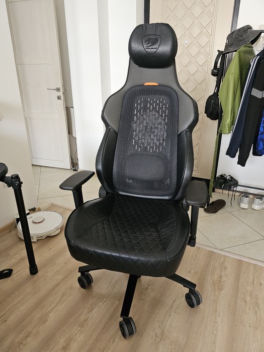 Cougar nxsys Aero, игровое кресло, компьютерное