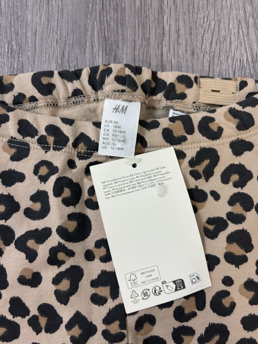 Штанишки H&M новые