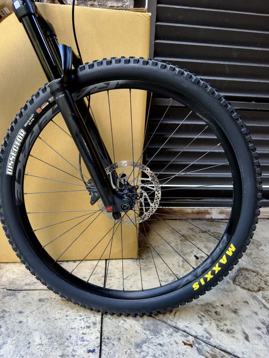 Orbea RISE  H30
