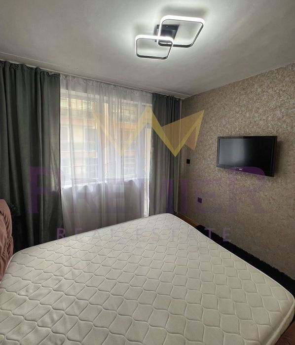 Дава се под наем Тристаен апартамент в Варна, Гръцка махала - 90 кв.м за 612 € - Снимка #5