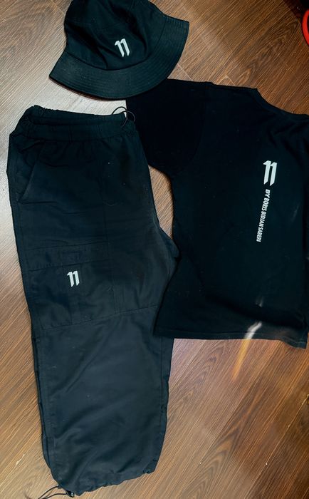 Boris Bidjan 11   екип със идиотка и 7/8 панталон