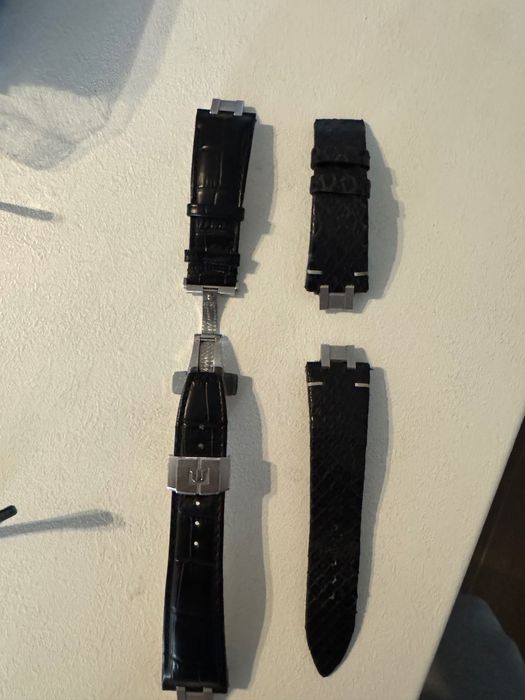 Каишки Maurice Lacroix Aikon