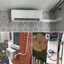 Установка и ремонт кондиционеров