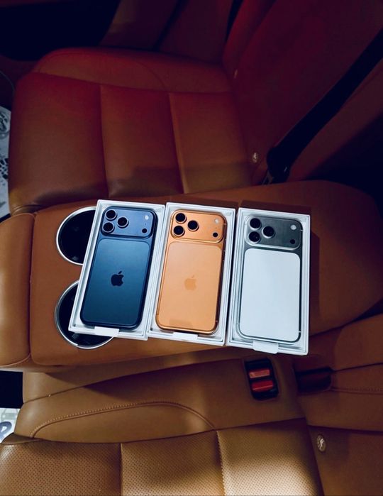 Iphone 17 Pro Max Dubai Premium