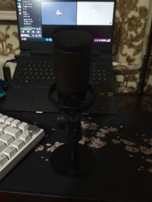 Микрофон игровой