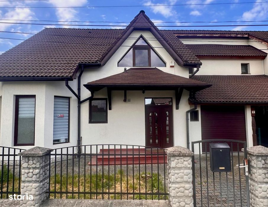 Eleganță și confort într-o zonă rezidențială din Bistrița