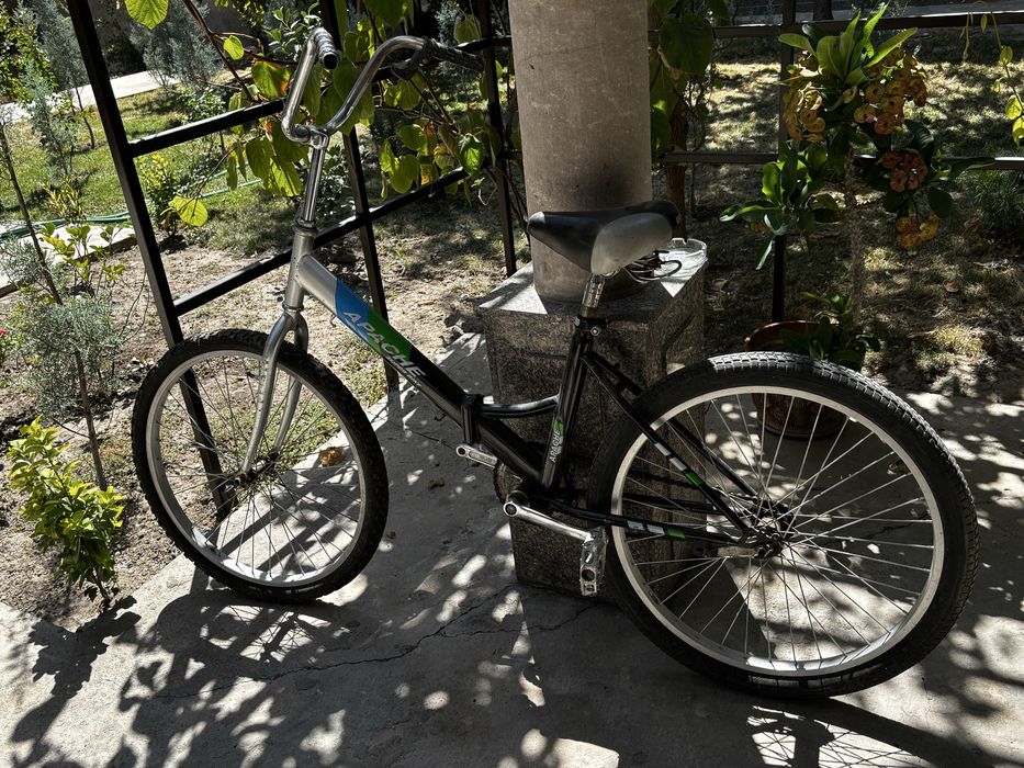 Вилосипед Apache super bike