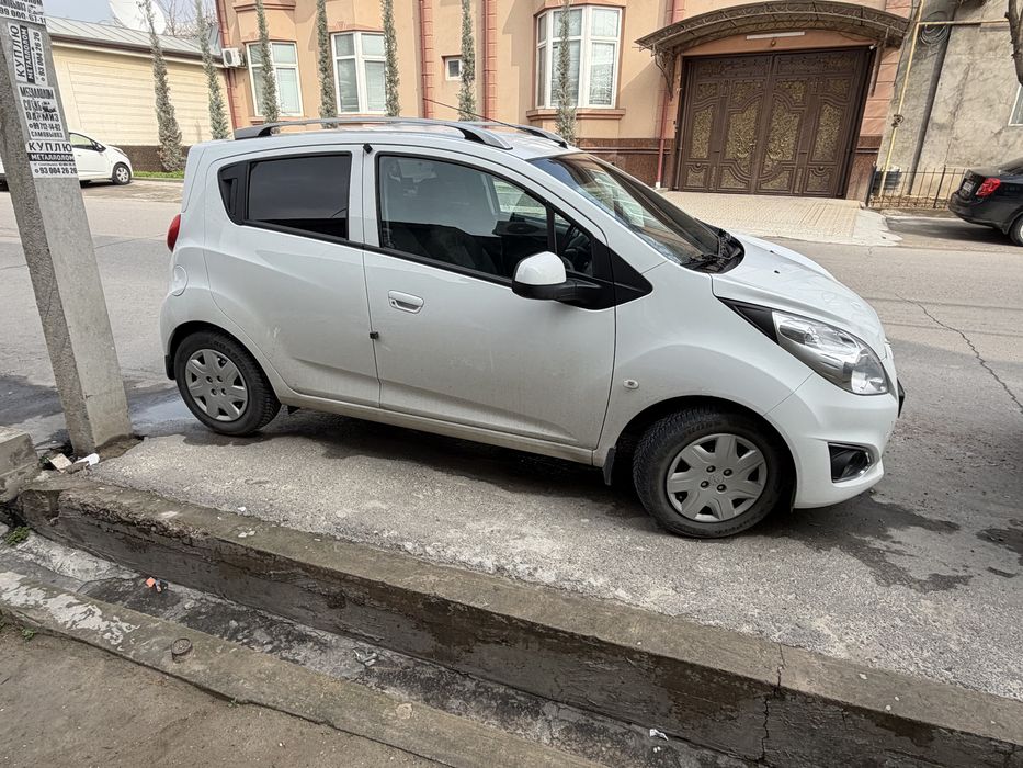 Spark sotila xolati alodarajada