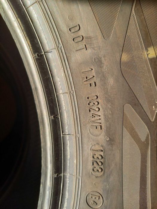 Anvelope de vara Continental noi 215/65R17V