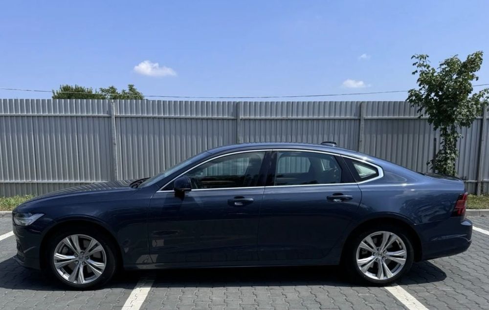 Volvo S90 - 2021 - Mild hibrid