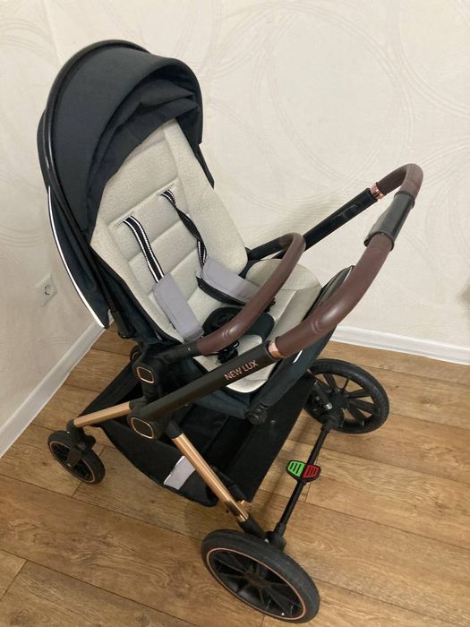 Коляска NEW LUX Pro Max
