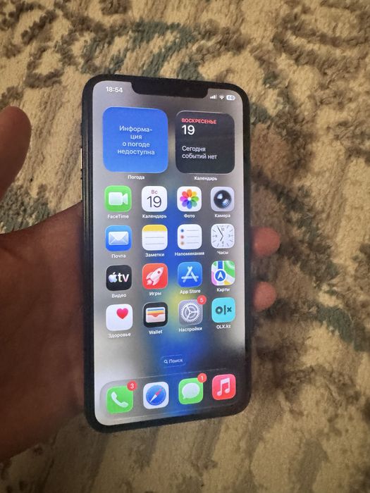 Iphone 11 pro max 256 gb 78%