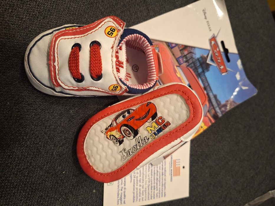 Бебешки обувки - 15, 16, 17, 19 номер