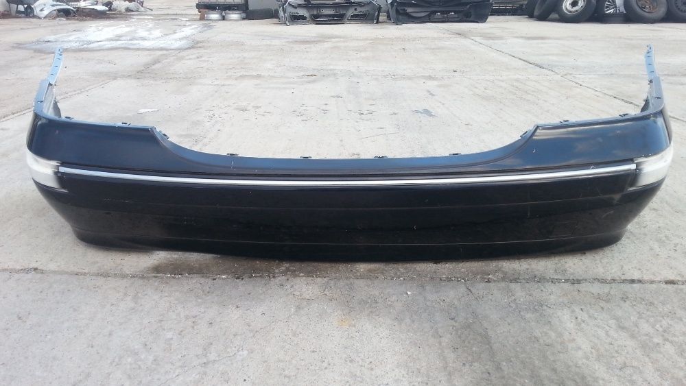 Mercedes C Klass W 203 Sedan  2001-2007 Година  Задна Броня Оригинална