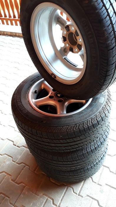 Anvelope/ Roți/Cauciucuri Bmw vara