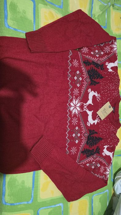 Pulover de craciun unisex