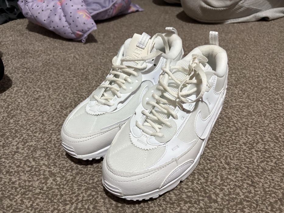 Nike Air Max 90 Futura 38.5 номер DM9922-101 сникърси ниски