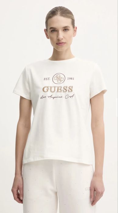 Оригинални дамски тениски”Guess”