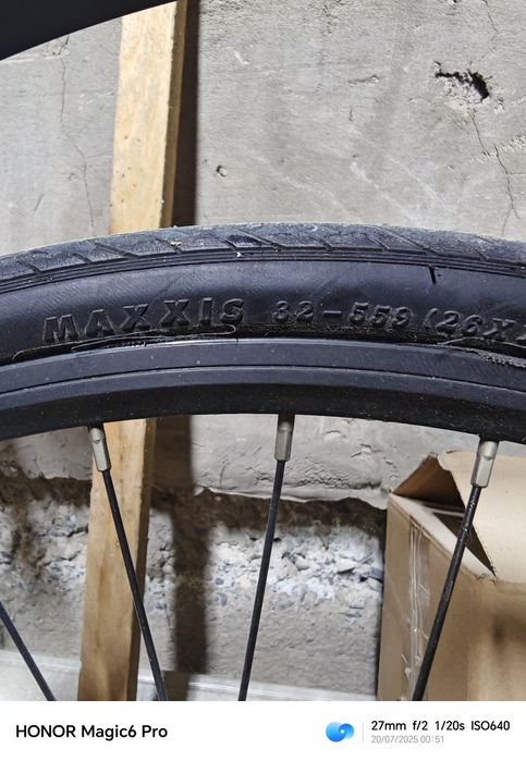 Велосипед Panasonic made in japan