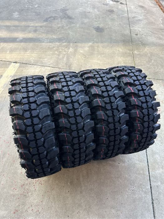 195 80 15 SET 4 anvelope SIMEX 4x4 OFERTA garantie 3 ani dot 2026