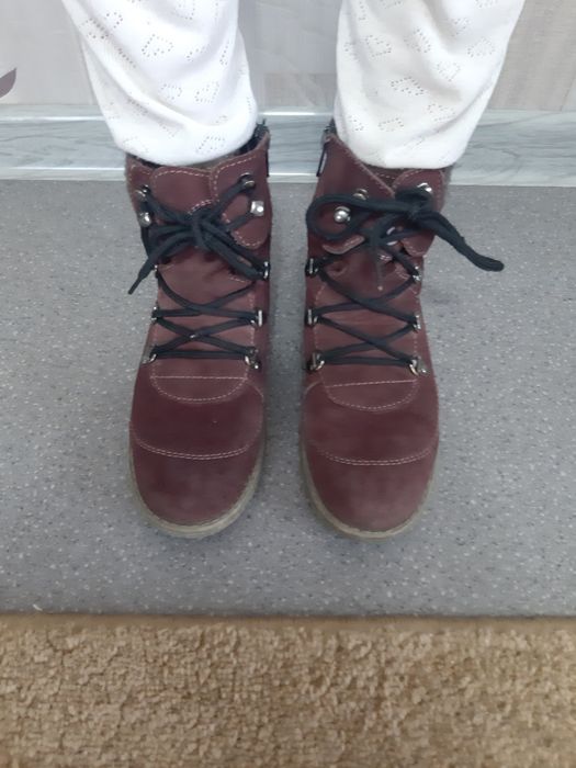 Продаю осен. детск. ботиночки