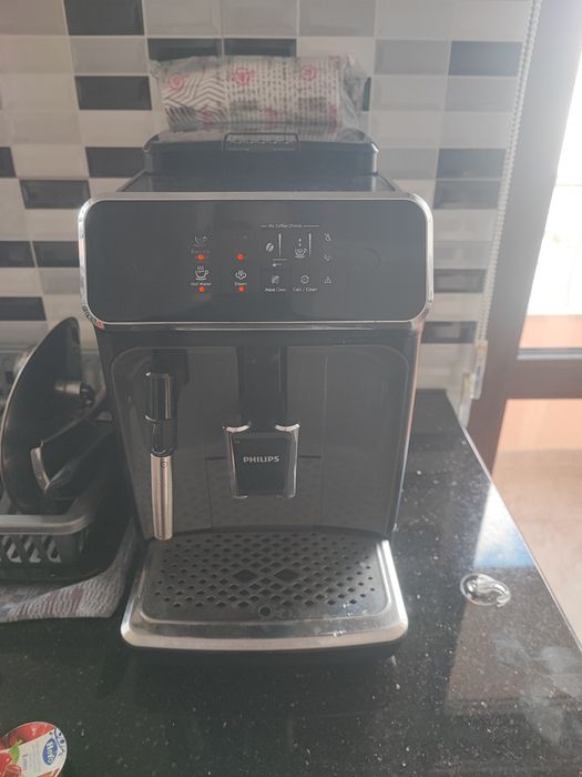 Кафе машина Philips