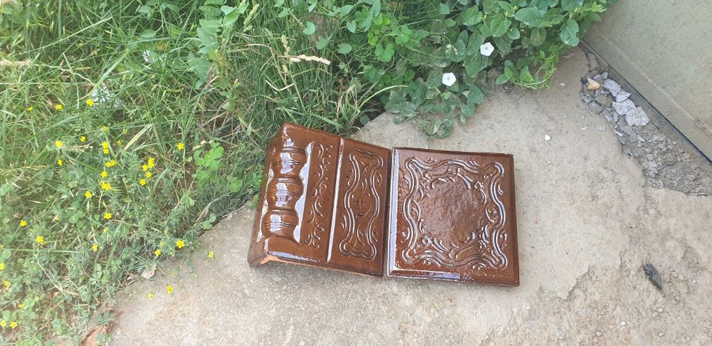 Soba teracota fasonata mecanic