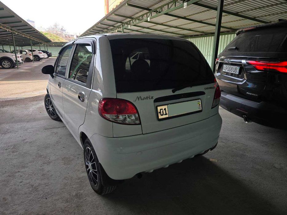 Matiz MX 2016 г в идеальном состоянии.