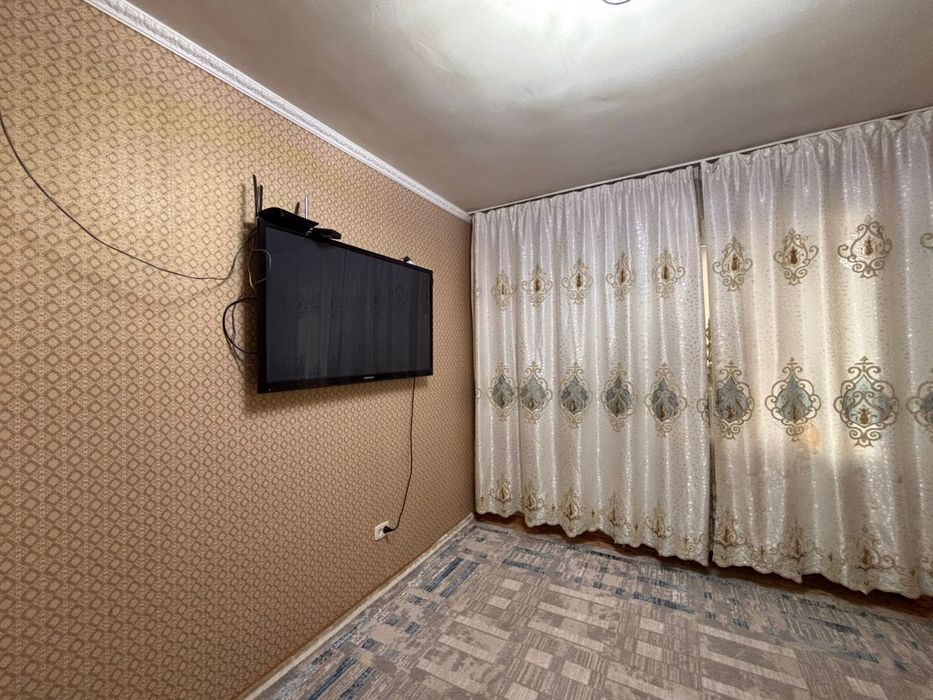 Продам 4-х комнатная квартира