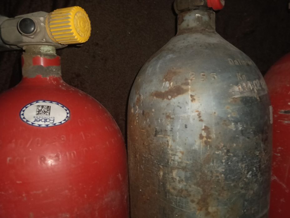 De vânzare butelii gpl