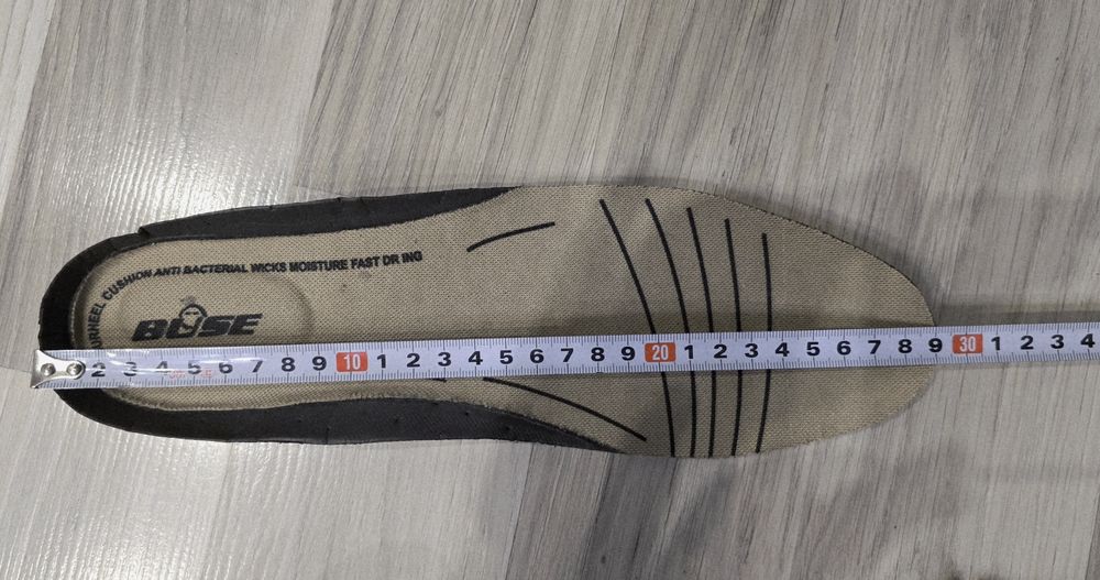 Мото ботуши боти мотор туристически Buse B40 EVO 44 номер