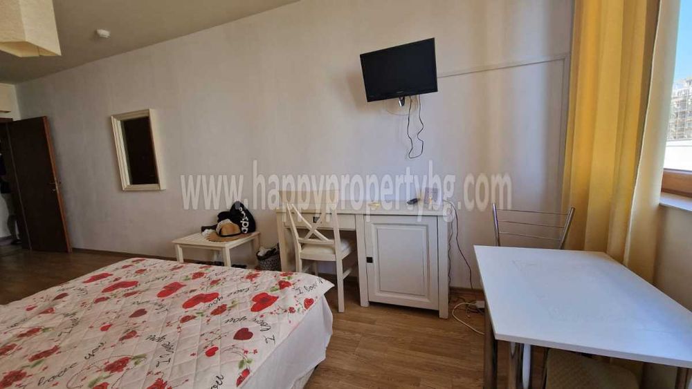 Продава се Едностаен апартамент в к.к. Слънчев бряг - 25 кв.м за 1580 €/кв.м - Снимка #2