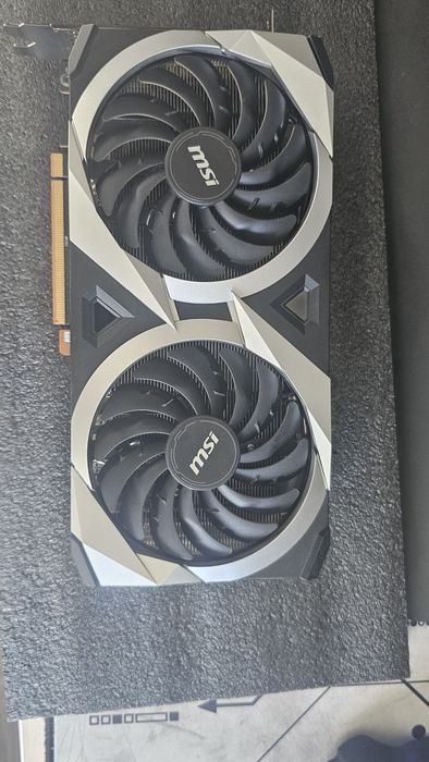MSI MECH 2X AMD Radeon RX 6750XT OC 12Gb