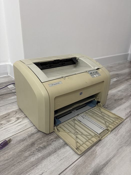 Принтер лазерный HP LaserJet 1018