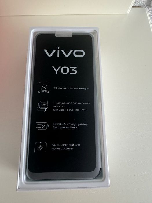 Виво 03 Жана телефон