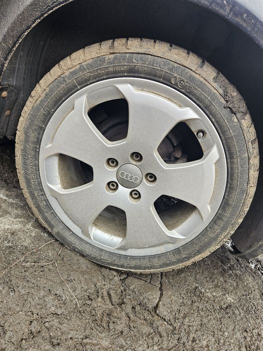 Jante originale audi r17