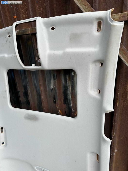 Plafon Plafoniera Tavan Textil Interior cu Imperfectiuni Estetice Audi A4 B8 Berlina Sedan 2008 - 2012 Cod 8K5867505B [X3052]