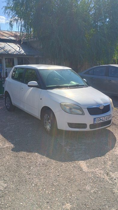 Skoda Fabia de vînzare