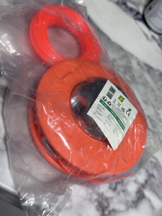 Cap motocoasă M10x1.25 stânga + fir 15m 2.4mm – universal, preasamblat