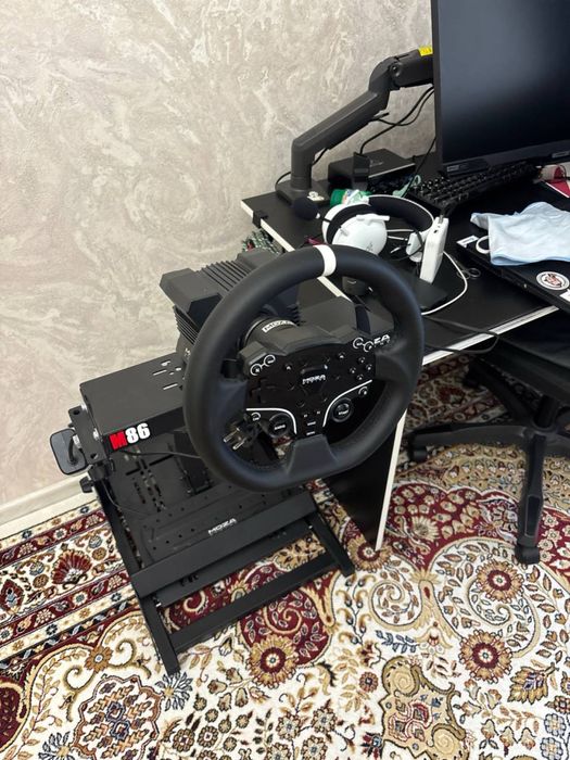 Игровой руль Moza R5