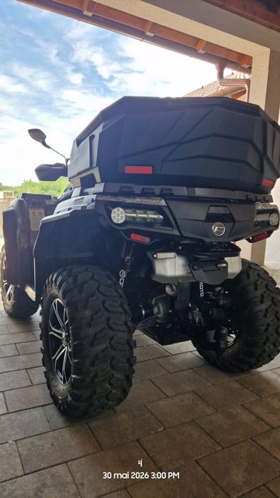 Cf Moto 1000 recent adus