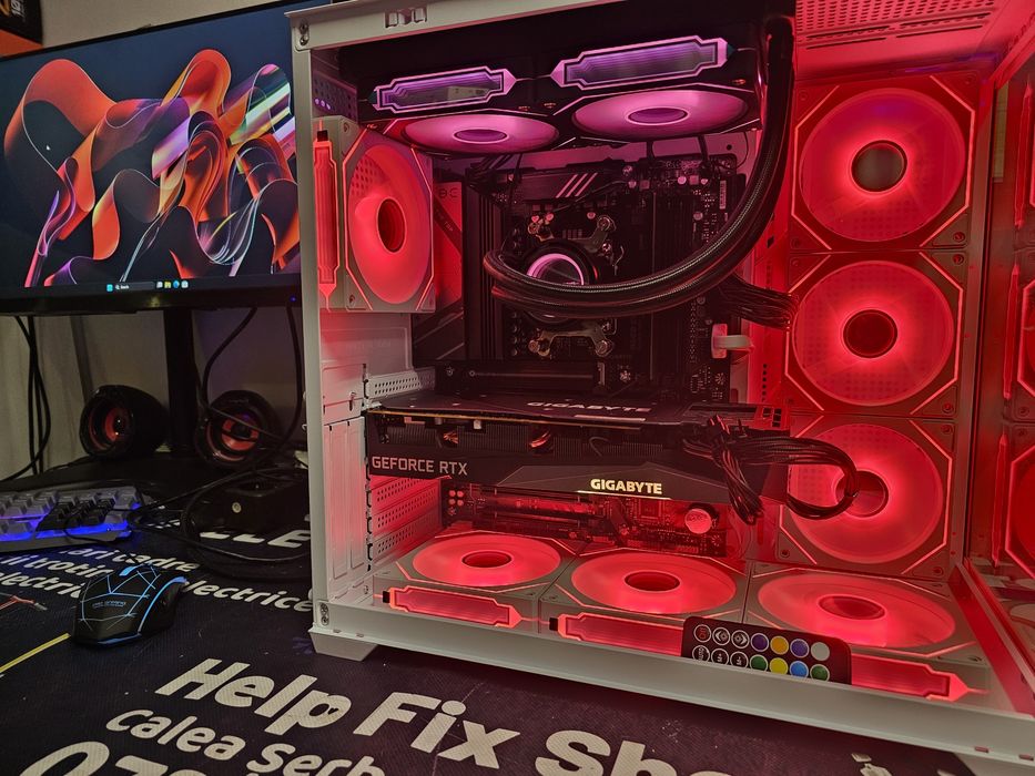 PHOENIX 7800X3D | RTX 3070ti | 32 GB DDR5