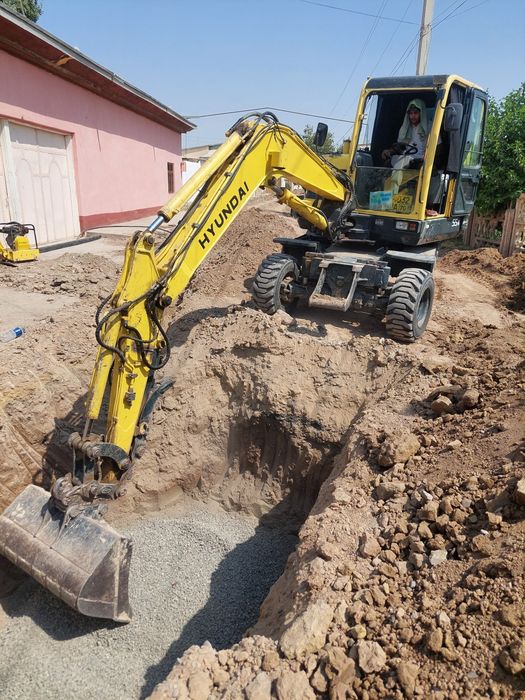 Ekskavator mini 55 talik