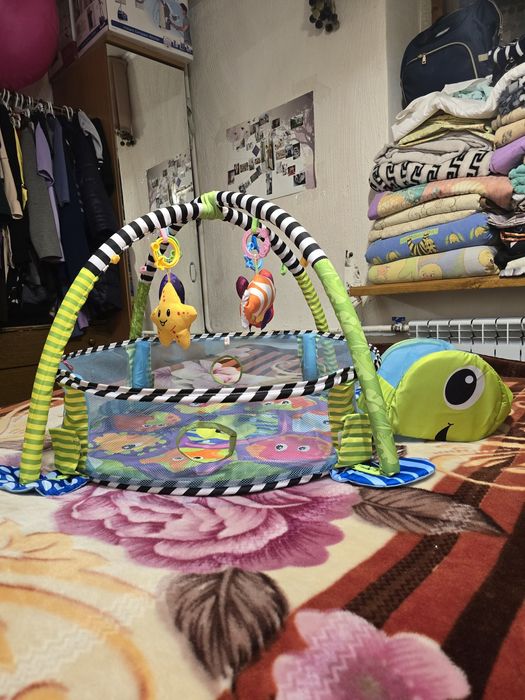 Продаю развивающий коврик
