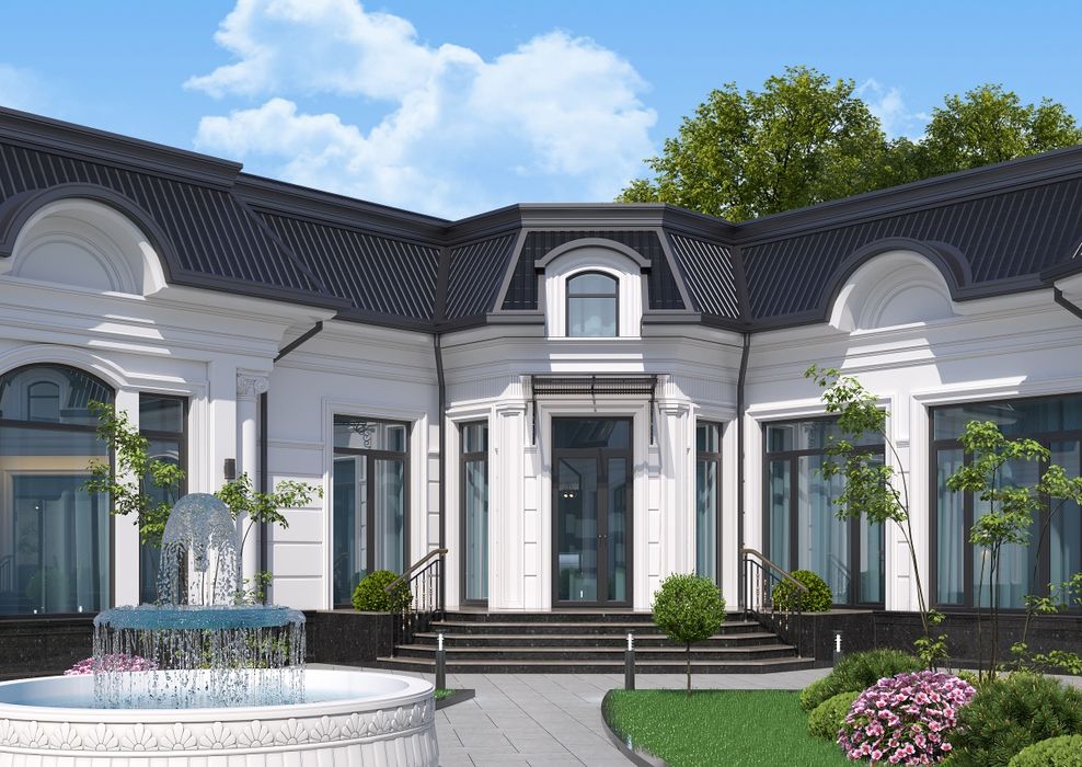 Arxitektura va Dizayn